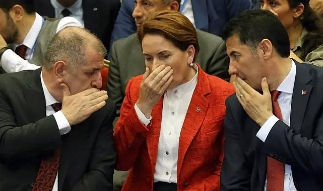 Ümit Özdağ: Akşener'den randevu istedim