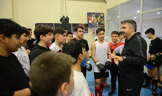 Yeni ‘Naimler’ Yıldırım’da yetişiyor