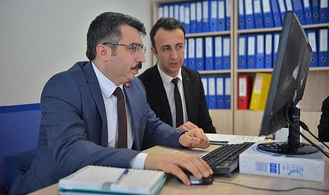 Yıldırım belediyesi 4,5 yılda 34 bin 212 kişiyi istihdama kazandırdı.