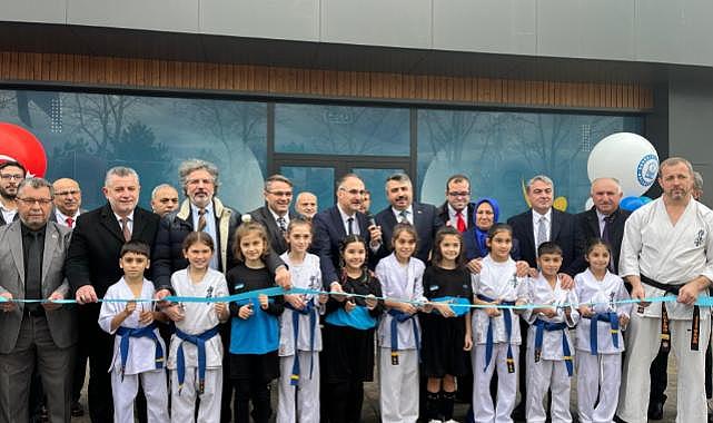 Yıldırım Belediyesi'nden Mimar Sinan'a yeni spor kompleksi