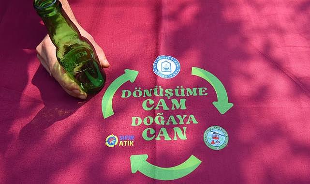 Yıldırım’da ‘Dönüşüme cam doğaya can’