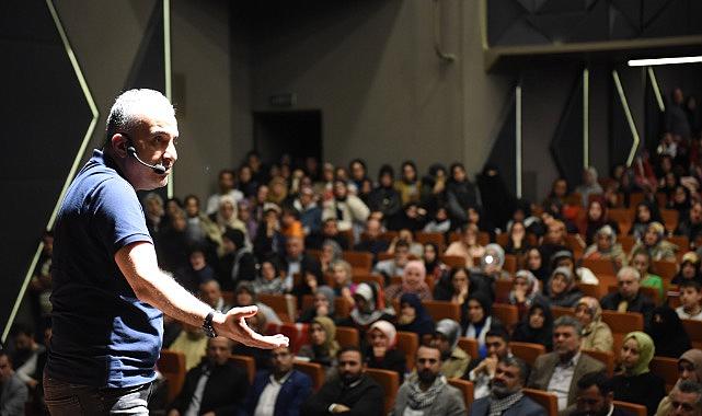 Yıldırım'da 'Kudüs' söyleşisi