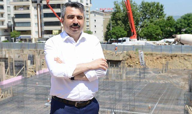 Yıldırım'da 'büyük' dönüşüm