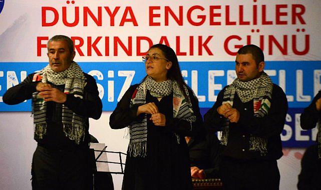 Yıldırım'da 'özel' farkındalık konseri