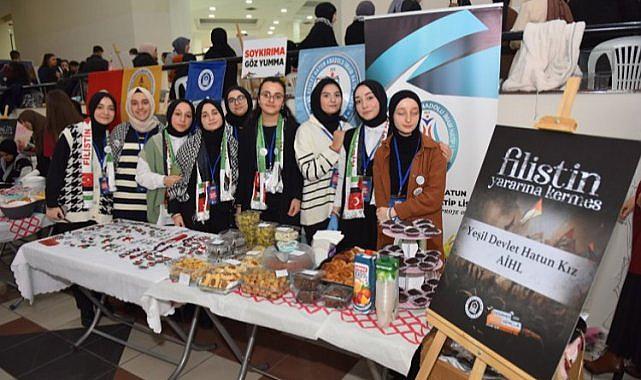 Yıldırım'dan Filistin'e tam destek