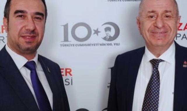 Zafer Partisi Kayseri İl Başkanı gözaltına alındı