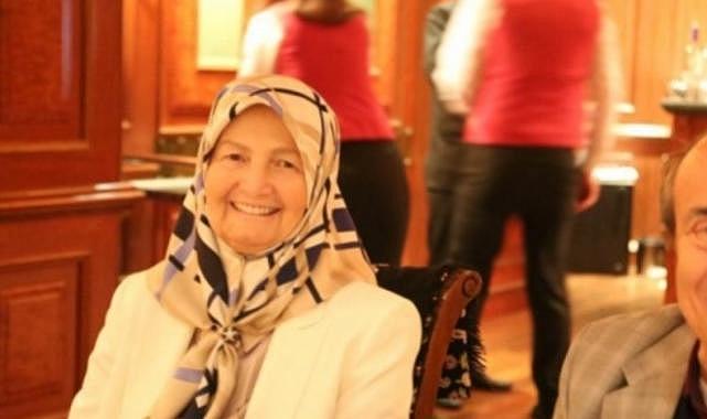 Zeki Zorlu'nun eşi Türkan Zorlu hayatını kaybetti