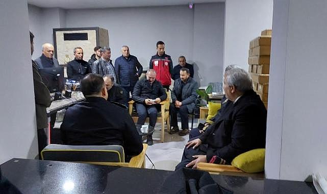 Zonguldak'a şehit ateşi düştü