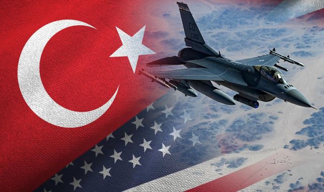 ABD savunma bakanlığı Türkiye'ye F16 satışını onayladı
