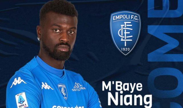 Adana Demirspor'da M'Baye Niang ile yollar ayrıldı