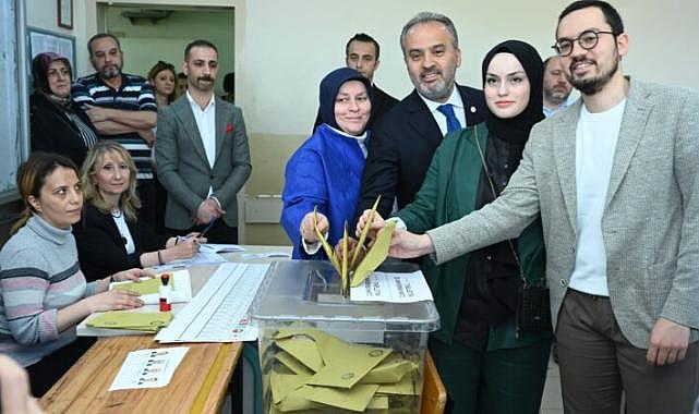 SON DAKİKA: AK Parti Alinur Aktaş'la yola devam edecek