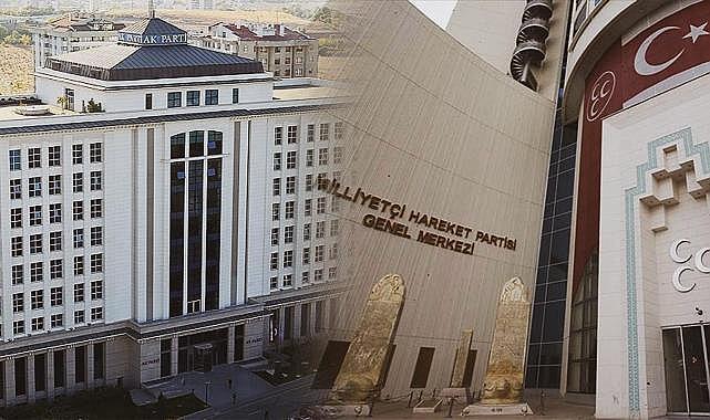 AK Parti ve MHP'nin Ankara ilçe adayları bugün açıklanacak