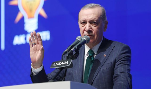 AK Parti'nin tüm illerde adayları belli oldu