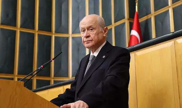 Bahçeli: Kılıçdaroğlu’nun bütün izlerini silmenin neresi Türkiye ittifakı?