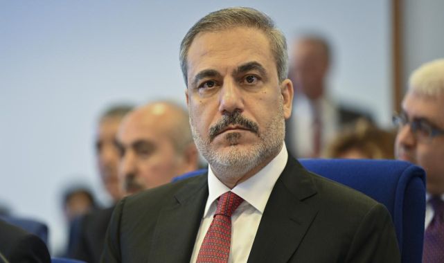 Bakan Fidan Kırgızistan'a gidecek