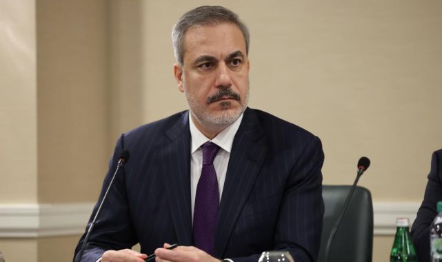 Bakan Fidan, Pakistan ve İran Dışişleri bakanları ile görüştü