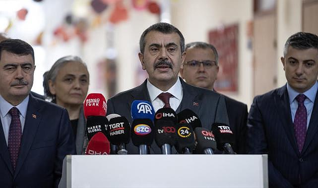 Bakan Tekin’den özel okullara ücret uyarısı
