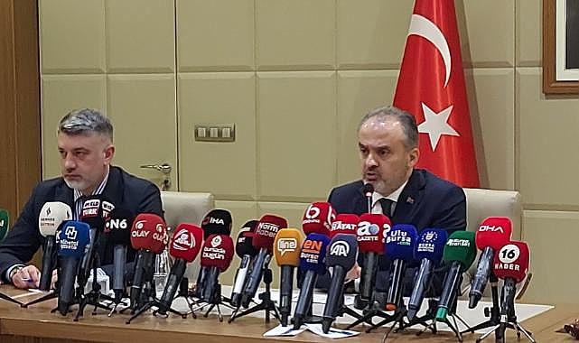 Başkan Aktaş'tan BUSKİ açıklaması