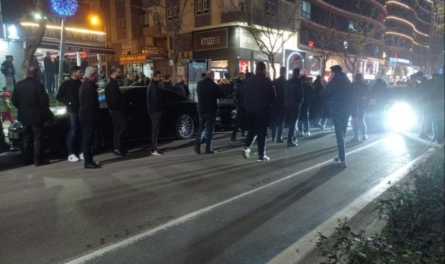 Batmanda bıçaklı ve silahlı kavga: 3 yaralı