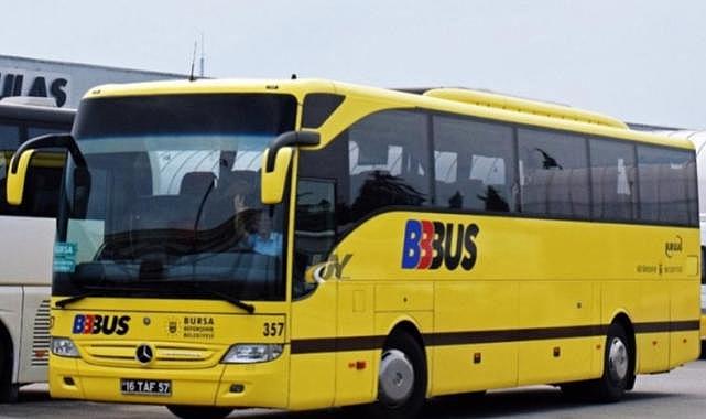 BBBUS otobüslerine zam