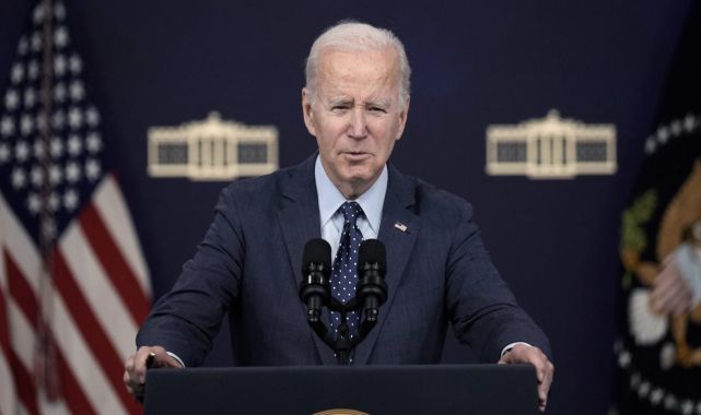 Biden, Ulusal Güvenlik Konseyi ile Ürdün'deki saldırıyı görüştü