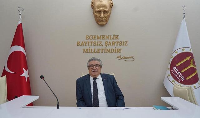 Bilecik Belediyesi kadrolarında toplu değişim