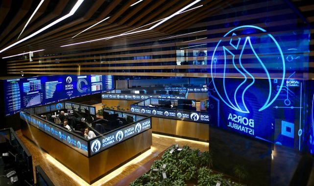 Borsa İstanbul rekor seviyeyi gördü