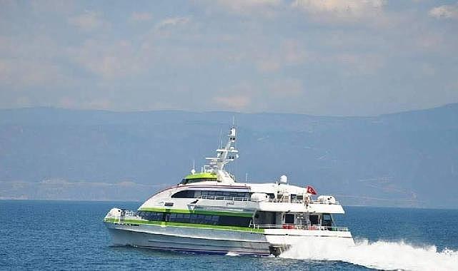 BUDO'nun 10 seferi olumsuz hava koşulları nedeniyle iptal edildi