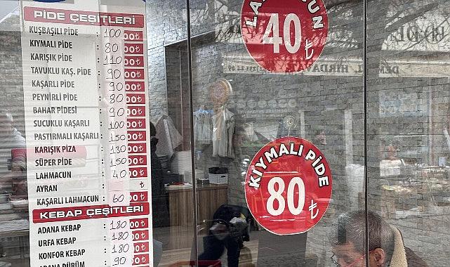 Bugün yürürlüğe girdi: Restoran, kafe ve pastanelere yeni uygulama