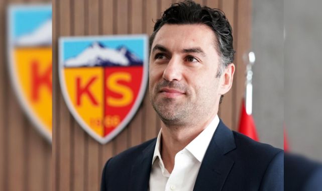 Burak Yılmaz için imza töreni