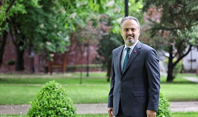 Bursa Büyükşehir 2024'ü yardım ve yatırımlarlla geçirdi