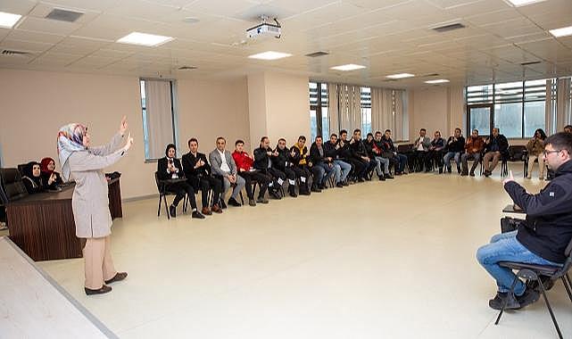 Bursa Büyükşehir’de iletişimde sınır yok