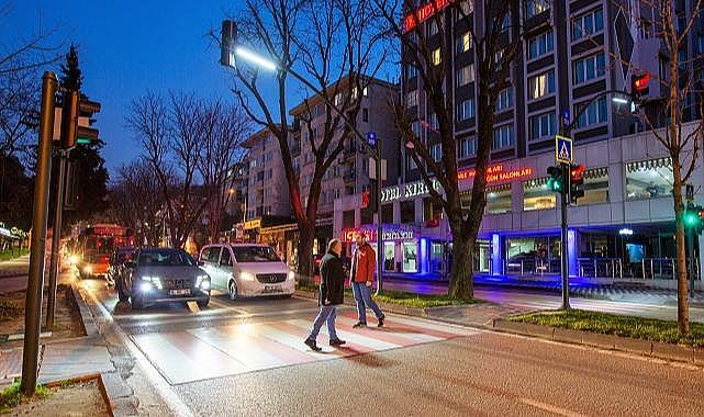 Bursa'da yaya güvenliği için yeni uygulama