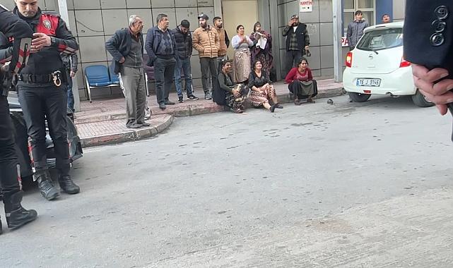 Bursa'da silahla kavga: 1 ölü, 1 yaralı