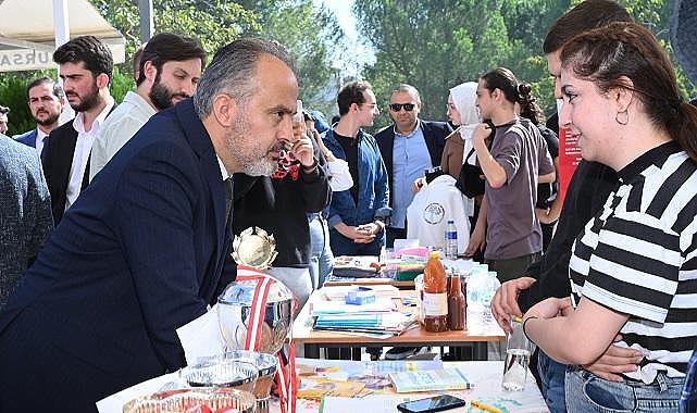 Bursa'da yüksek lisans ve doktoraya Büyükşehir desteği
