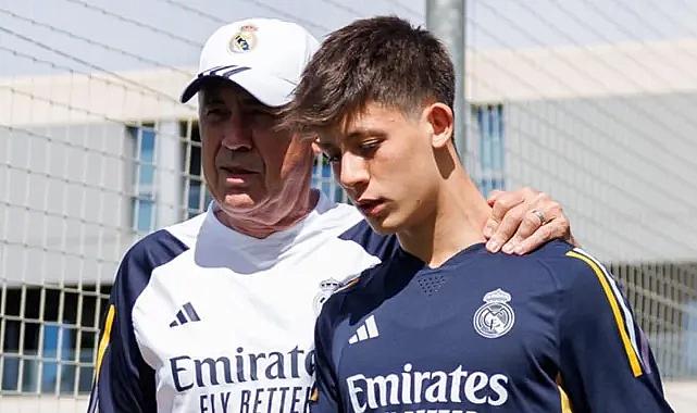 Carlo Ancelotti'ye tepki gösteren Arda Güler'i şoke eden karar: Kiralanacak