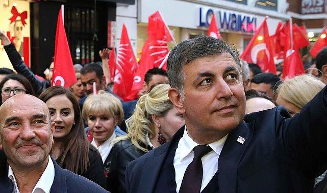 CHP'nin İzmir Büyükşehir Belediyesi adayı Cemil Tugay oldu