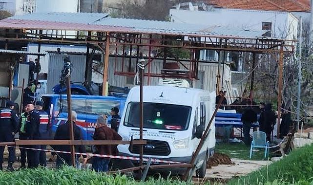 Çeşme’de karı-kocayı vurup katil olan eski muhtar tutuklandı