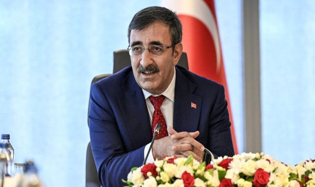 Cevdet Yılmaz: Kalkınma hamlemize kararlılıkla devam edeceğiz