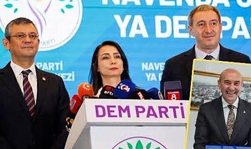 CHP ile DEM Parti ittifak yapacak mı?