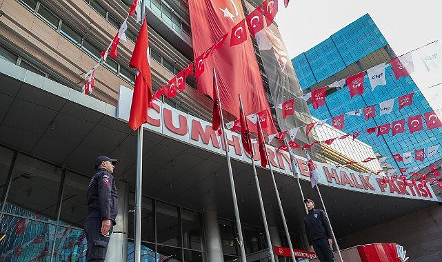 CHP PM toplantısında gerginlik