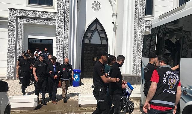 Cinayetle yargılanan abi, kardeş ve arkadaşlarına ceza yağdı
