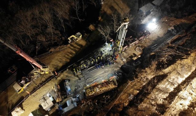 Çin'de kömür madeninde patlamada: 10 işçi öldü