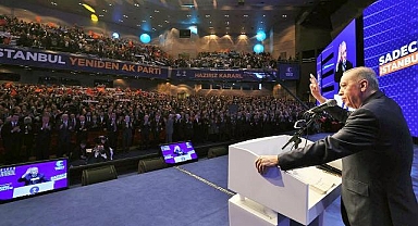 Cumhur İttifakı'nın İstanbul ilçe belediye başkan adayları tanıtıldı