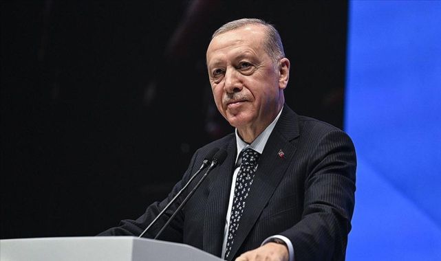 Cumhurbaşkanı Erdoğan 48 ilin belediye başkan adaylarını açıklıyor