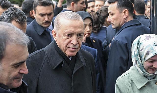 Cumhurbaşkanı Erdoğan: İstanbul adayını pazar günü duyacaksınız