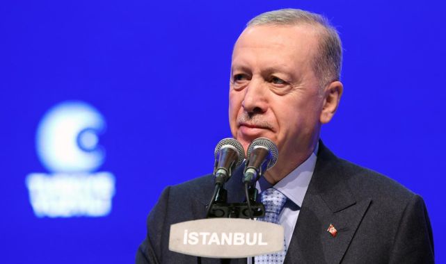 Cumhurbaşkanı Erdoğan: İstanbul muradına kavuşacak