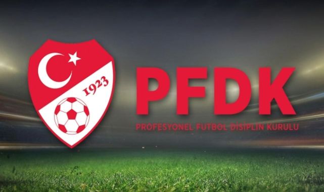 Dursun Özbek ve Erden Timur PFDK'ye sevk edildi
