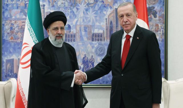 Reisi bugün Türkiye'ye gelecek