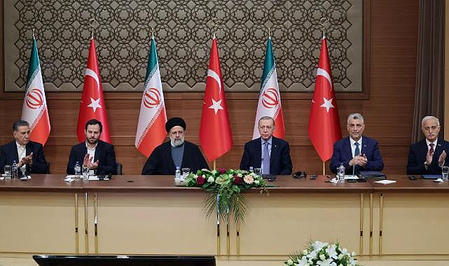 Erdoğan: İran'la ekonomik ilişkimizi sonlandırmadık, bundan sonra da sonlandırmayacağız